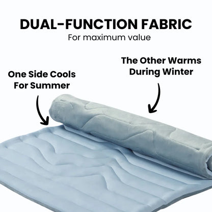 PupCoolMat: Dog Cooling Mat
