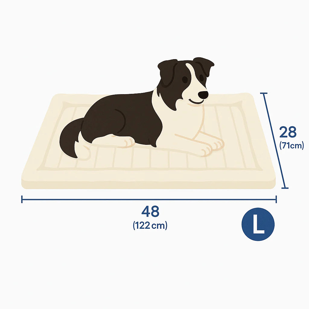 PupCoolMat: Dog Cooling Mat