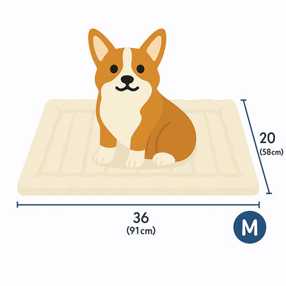 PupCoolMat: Dog Cooling Mat