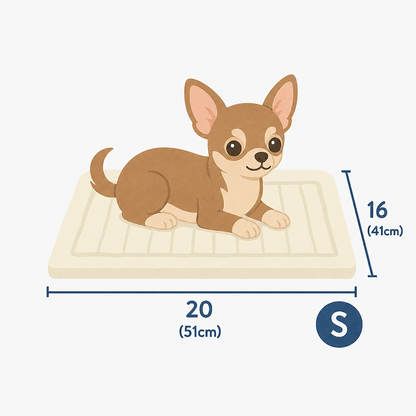 PupCoolMat: Dog Cooling Mat