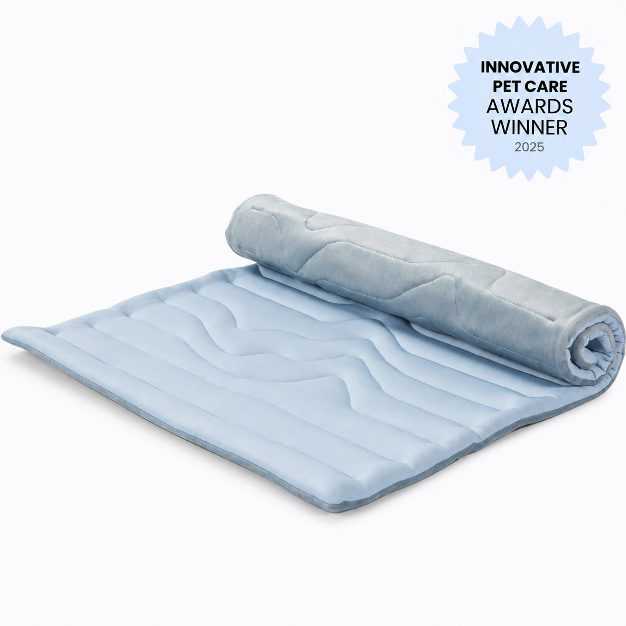 PupCoolMat: Kühlmatte für Hunde