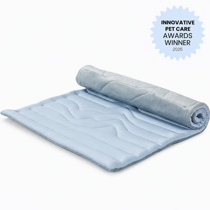 PupCoolMat: Kühlmatte für Hunde