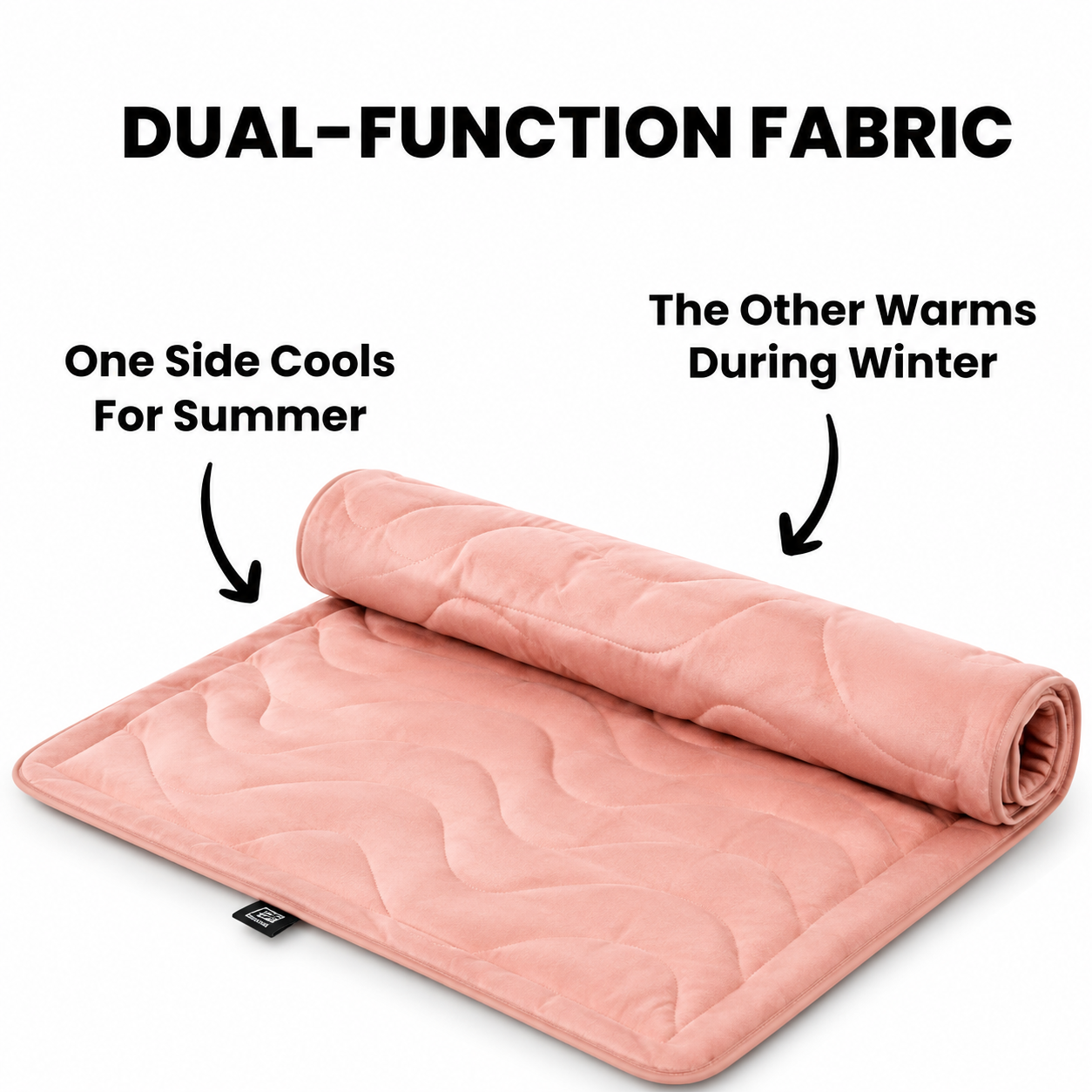 PupCoolMat: Kühlmatte für Hunde