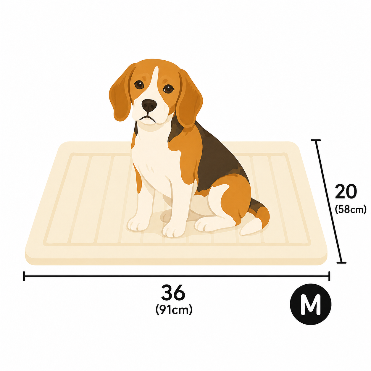 PupCoolMat: Kühlmatte für Hunde
