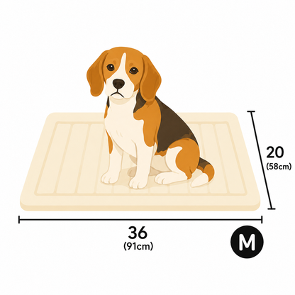 PupCoolMat: Kühlmatte für Hunde