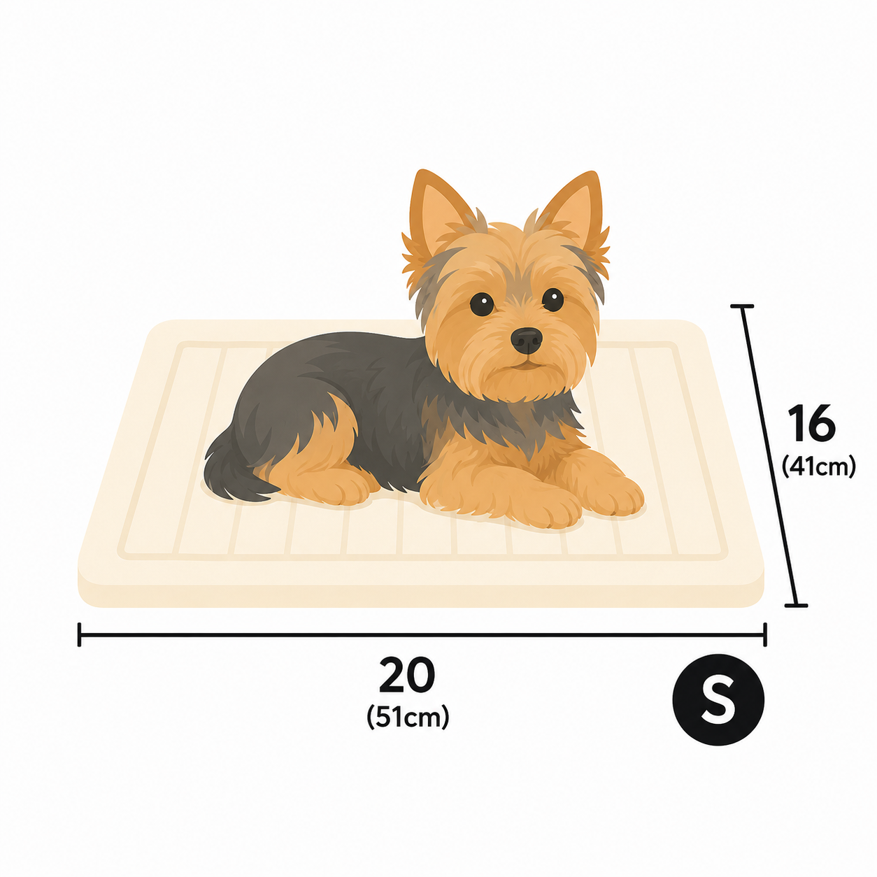 PupCoolMat: Kühlmatte für Hunde